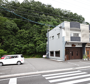 山県方面からから4