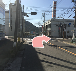 関市・福富方面から4